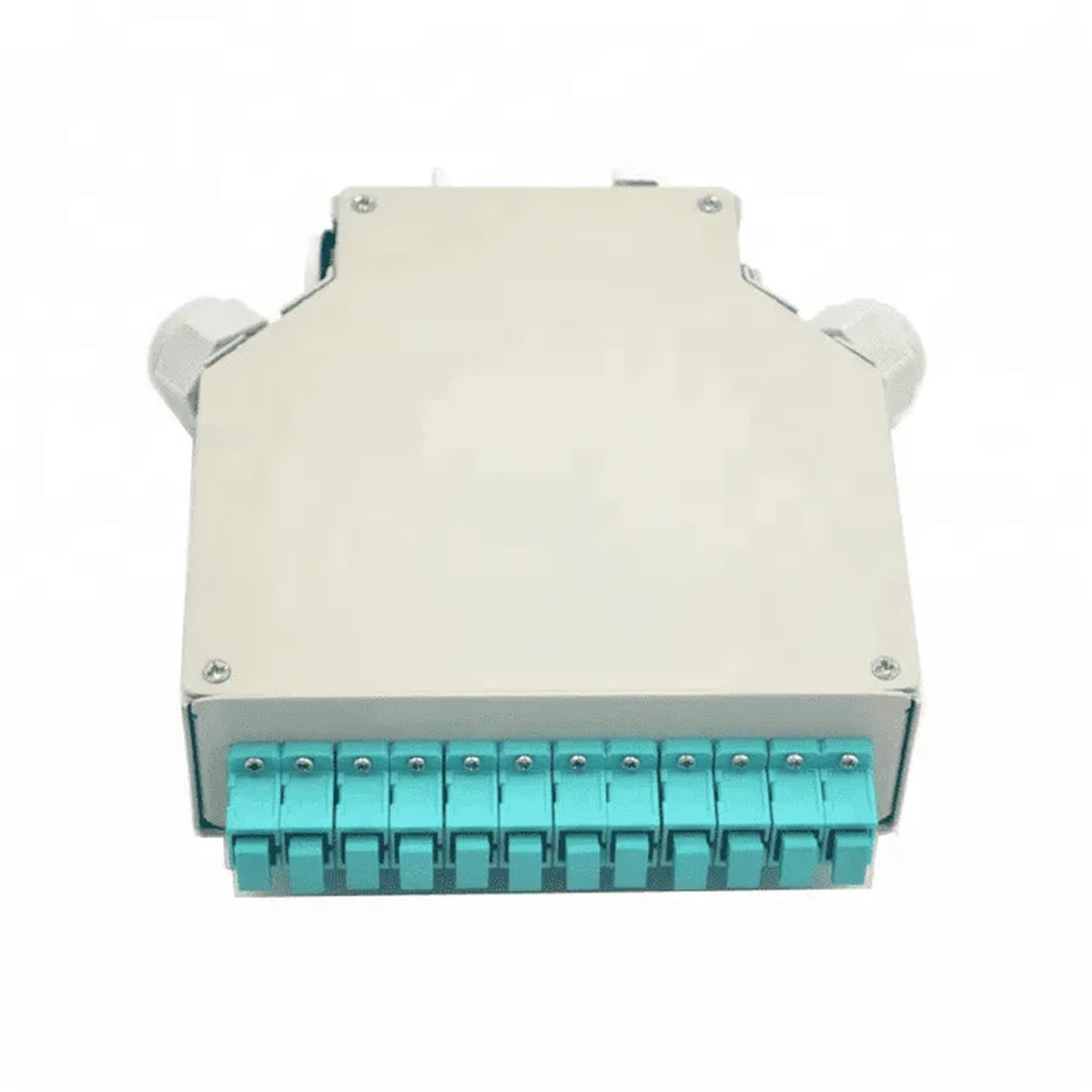 Оптический мини-бокс LC/UPC-12-12-12